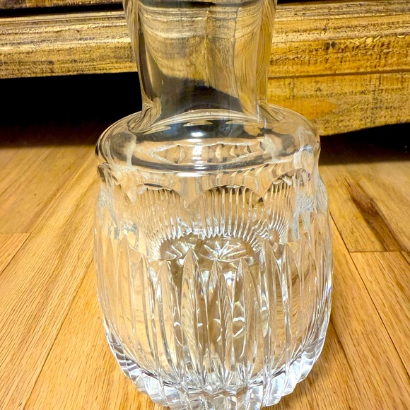 Bavella by Cristal D'Arques-Durand Vintage, Limited Edition Crystal 7” Tall Vase - Picture 6 of 10